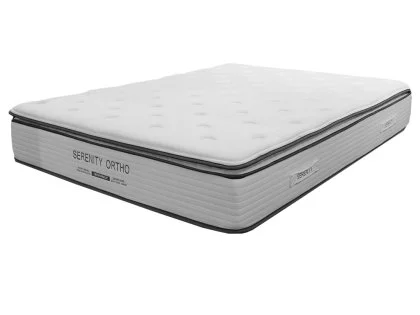 ASC Serenity Ortho Pocket 1000 Pillowtop Mattress ASC Serenity Ortho Pocket 1000 Pillowtop Mattress