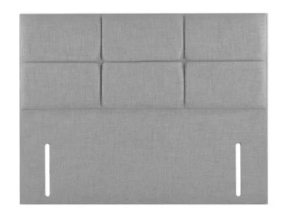 Deluxe Harber Fabric Floor Standing Headboard Deluxe Harber Fabric Floor Standing Headboard