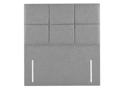 Deluxe Harber Fabric Floor Standing Headboard Deluxe Harber Fabric Floor Standing Headboard
