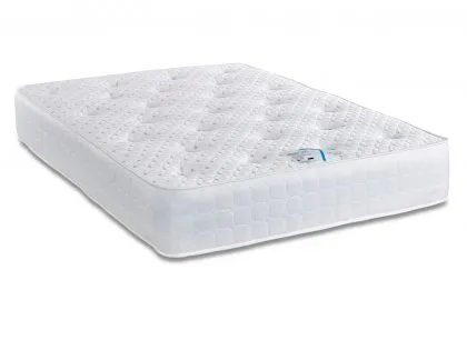 Deluxe Memory Elite Pocket 1000 140 x 200 Euro (IKEA) Size Double Mattress