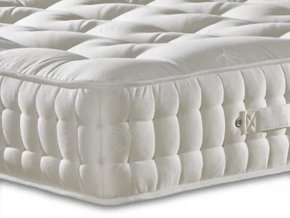 Deluxe Natural Touch Tufted Pocket 1000 Mattress Deluxe Natural Touch Tufted Pocket 1000 Mattress