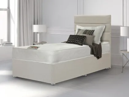 Deluxe Super Damask Orthopaedic Euro (IKEA) Divan Bed Deluxe Super Damask Orthopaedic Euro (IKEA) Divan Bed