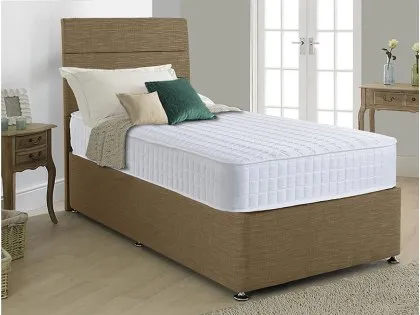 Deluxe Ellesmere Medium Divan Bed Deluxe Ellesmere Medium Divan Bed