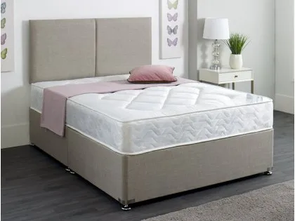 Dura York Damask Divan Bed Dura York Damask Divan Bed