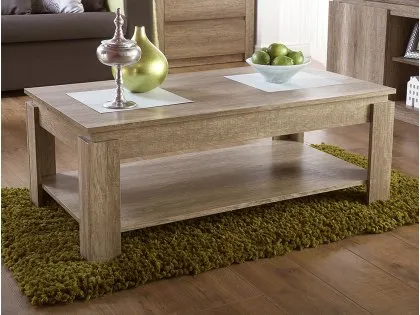 GFW Canyon Oak Coffee Table GFW Canyon Oak Coffee Table