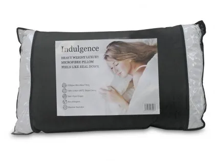 Harwood Textiles Indulgence Microfibre Pillow