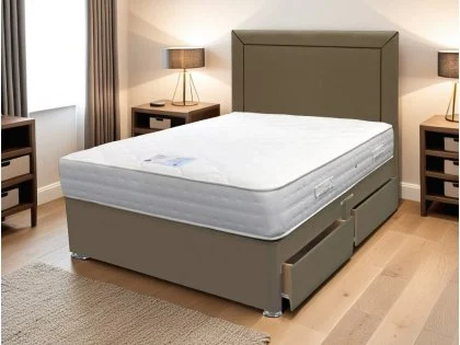 Highgrove Twin Comfort Divan Bed Highgrove Twin Comfort Divan Bed