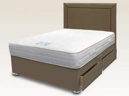 Highgrove Twin Comfort Euro (IKEA) Divan Bed Highgrove Twin Comfort Euro (IKEA) Divan Bed