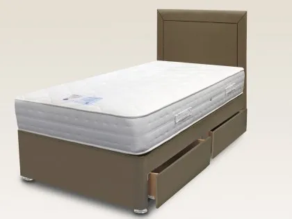 Highgrove Twin Comfort Euro (IKEA) Divan Bed Highgrove Twin Comfort Euro (IKEA) Divan Bed