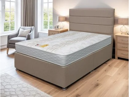 Highgrove Solar Backcare Divan Bed Highgrove Solar Backcare Divan Bed