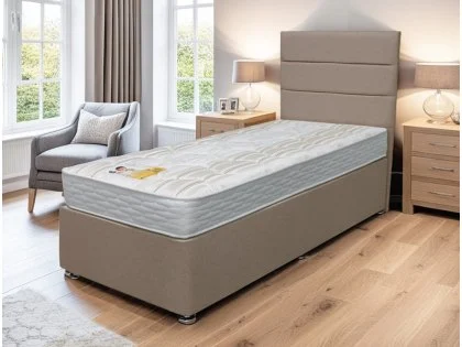 Highgrove Solar Backcare Divan Bed Highgrove Solar Backcare Divan Bed