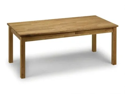 Julian Bowen Coxmoor American White Oak Wooden Coffee Table Julian Bowen Coxmoor American White Oak Wooden Coffee Table