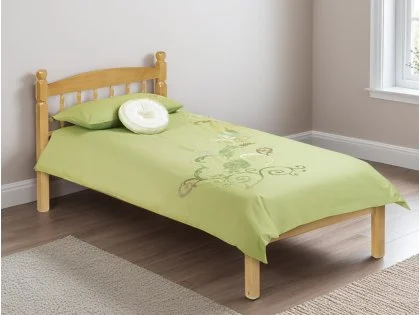 Julian Bowen Pickwick Pine Wooden Bed Frame Julian Bowen Pickwick Pine Wooden Bed Frame