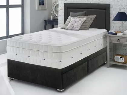 Kaymed Response Gel Pocket 2500 Lunar Plus Divan Bed Kaymed Response Gel Pocket 2500 Lunar Plus Divan Bed