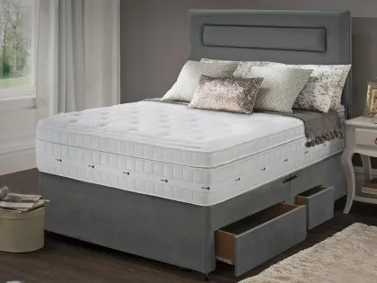 Kaymed Response Gel Pocket 2500 Lunar Plus Divan Bed Kaymed Response Gel Pocket 2500 Lunar Plus Divan Bed