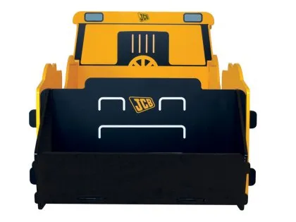 Kidsaw JCB Digger Single Bed Frame