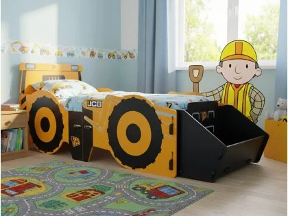 Kidsaw JCB Digger Bed Frame Kidsaw JCB Digger Bed Frame