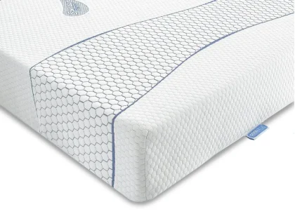 Sareer Matrah Cool Blue Memory Foam Mattress in a Box Sareer Matrah Cool Blue Memory Foam Mattress in a Box