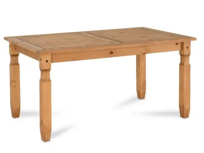Seconique Corona 152cm Pine Dining Table Seconique Corona 152cm Pine Dining Table