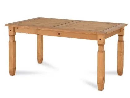 Seconique Corona 182cm Pine Dining Table Seconique Corona 182cm Pine Dining Table