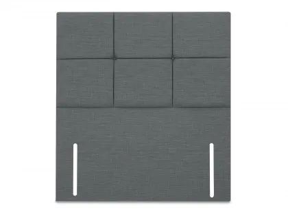 Shire Big Cobbled Fabric Floor Standing Headboard Shire Big Cobbled Fabric Floor Standing Headboard