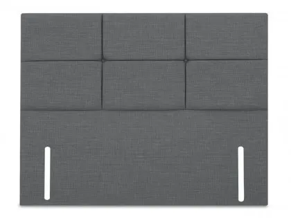 Shire Big Cobbled Fabric Floor Standing Headboard Shire Big Cobbled Fabric Floor Standing Headboard