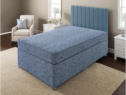 Shire Worcester Crib 5 Contract Waterproof Divan Bed Shire Worcester Crib 5 Contract Waterproof Divan Bed