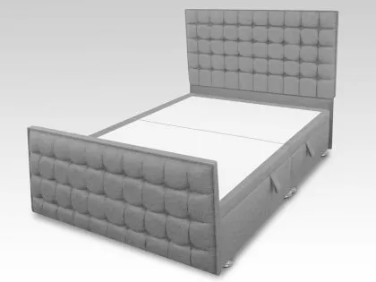 Sweet Dreams Opulence Classic Divan Base with Head and Foot Boards Sweet Dreams Opulence Classic Divan Base with Head and Foot Boards