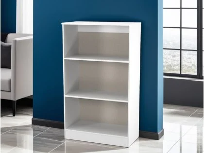 Welcome Contrast Bookcase (Assembled) Welcome Contrast Bookcase (Assembled)