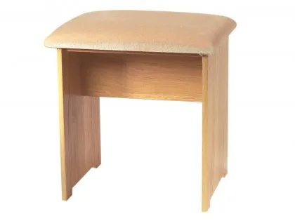 Welcome Sherwood Dressing Table Stool (Assembled) Welcome Sherwood Dressing Table Stool (Assembled)