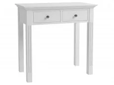 Kenmore Kenmore Catlyn White 2 Drawer Dressing Table