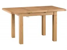 Kenmore Kenmore Waverley 100cm Oak Butterfly Extending Dining Table