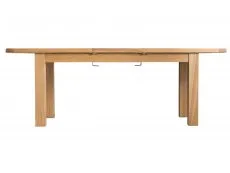 Kenmore Kenmore Waverley 170cm Oak Butterfly Extending Dining Table