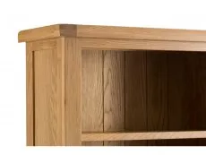 Kenmore Kenmore Waverley Oak 1 Drawer Bookcase (Assembled)