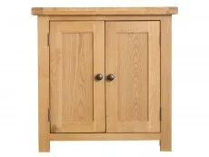 Kenmore Kenmore Waverley Oak 2 Door Compact Sideboard (Assembled)