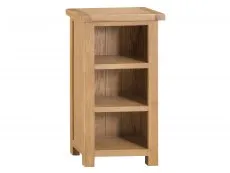 Kenmore Kenmore Waverley Oak Narrow Bookcase (Assembled)