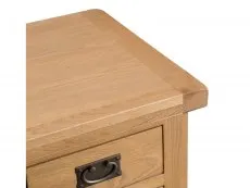 Kenmore Kenmore Waverley Oak 1 Door 2 Drawer Desk