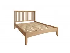 Kenmore Kenmore Dakota 4ft6 Double Oak Wooden Bed Frame