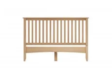 Kenmore Kenmore Dakota 5ft King Size Oak Wooden Bed Frame