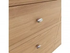 Kenmore Kenmore Dakota Oak 6 Drawer Chest of Drawers (Assembled)