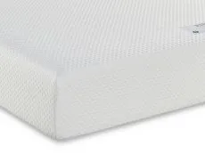 Komfi Komfi Rhea Carbon Neutral Superior Memory 4ft Small Double Mattress in a Box