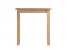 Kenmore Kenmore Dakota 75cm Oak Compact Dining Table