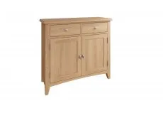 Kenmore Kenmore Dakota Oak 2 Door 2 Drawer Sideboard (Assembled)