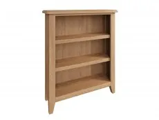 Kenmore Kenmore Dakota Oak Low Bookcase (Assembled)