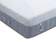 Breasley Breasley Comfort Sleep Firm Memory Pocket 1000 4ft Small Double Mattress in a Box