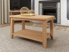 Kenmore Kenmore Dakota Oak Coffee Table