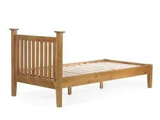 Archers Archers Berwick 3ft Single Pine Wooden Bed Frame