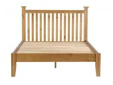 Archers Archers Berwick 4ft6 Double Pine Wooden Bed Frame