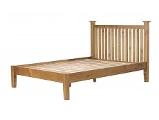 Archers Archers Berwick 5ft King Size Pine Wooden Bed Frame