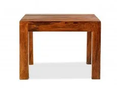 Archers Archers Santa Clara Acacia Square Wooden Coffee Table